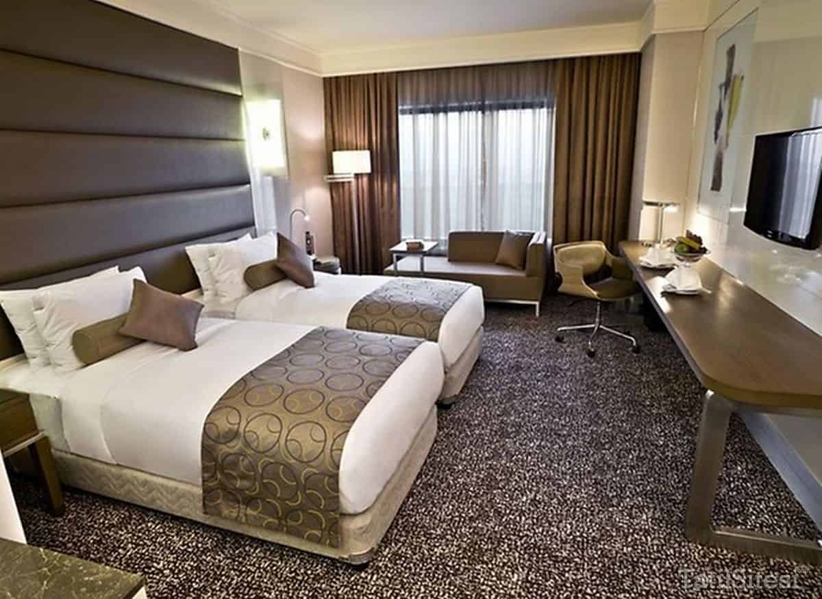 Ramada Plaza İstanbul Tekstilkent